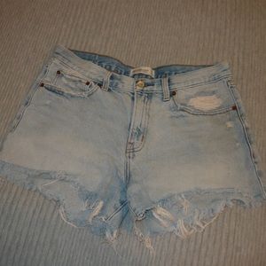 Abercrombie shorts